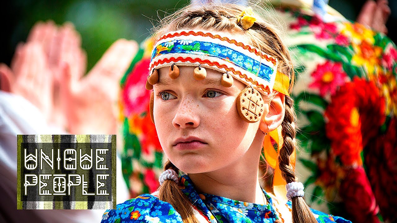 The Veps. Finno-Ugric People Of Karelia
