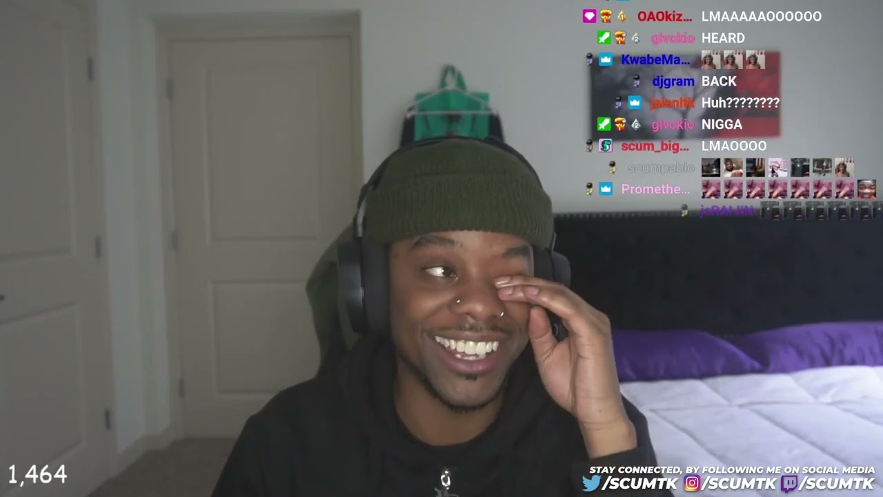 Scumtk Reacts To Birdman: 