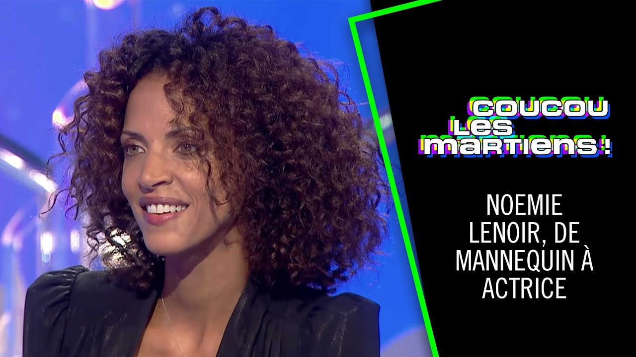 Noémie Lenoir, de mannequin à actrice - Les Terriens du Samedi - 29/09/2018