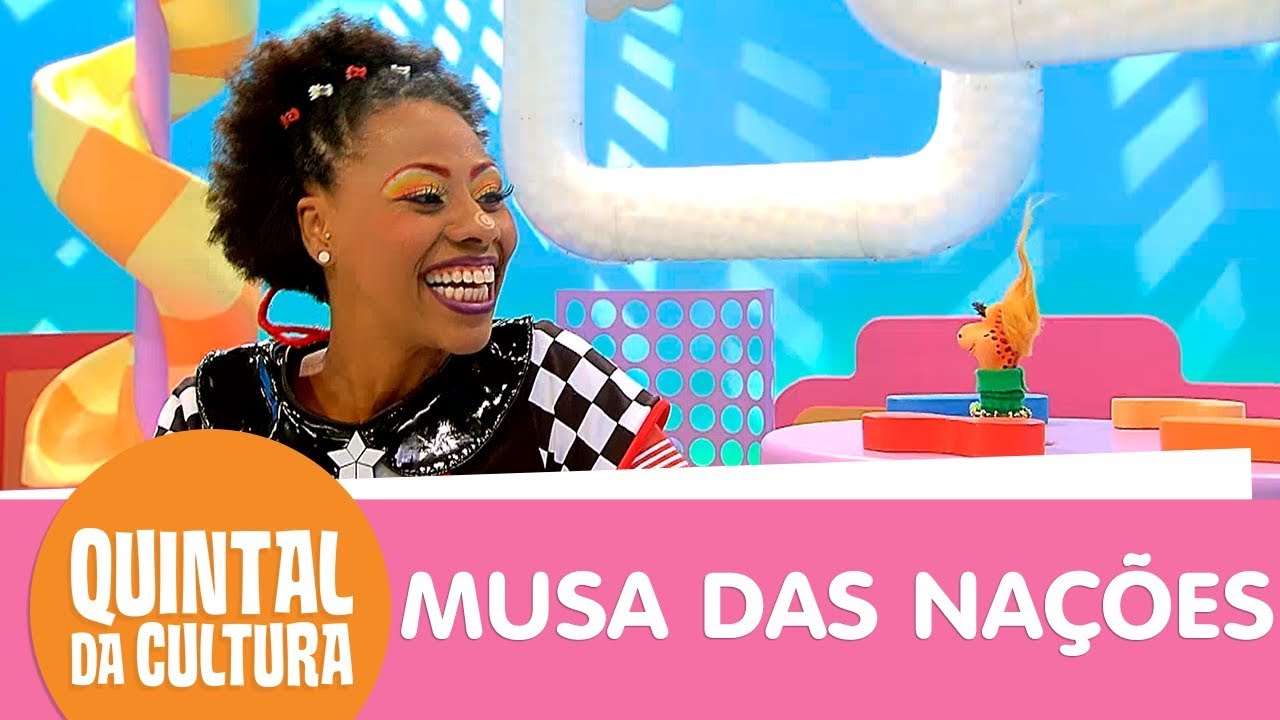 Musa do Quintal | Quintal da Cultura