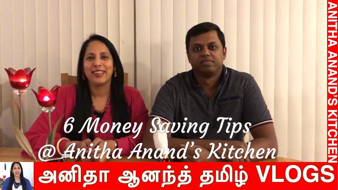 6 London & UK Money Saving Tips | Cost Saving Tips For Indians | Tamil | English Link In Description