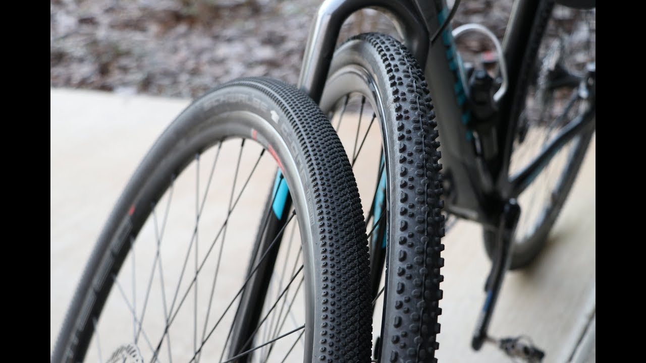 Cross vs Gravel Bikes: Swapping the Wheels