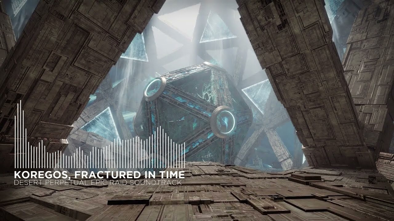 Koregos, Fractured in Time | Desert Perpetual Raid OST [Destiny 2]