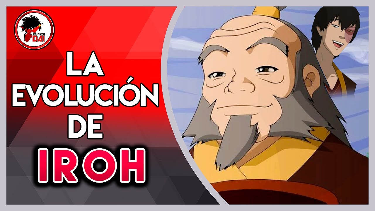 Avatar: Historia y Evolución del TÍO IROH