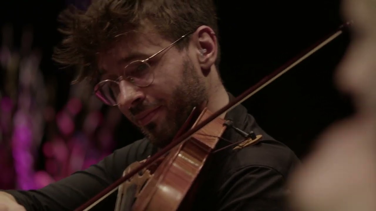 Richard Strauss - Metamorphosen for septet