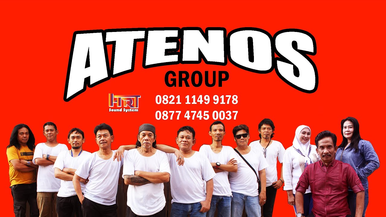 Live Stream ATENOS GROUP New TEST