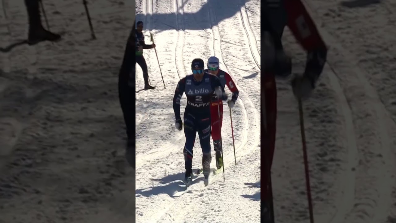 Drammen World Cup Week Is Here! 🔥 #fiscrosscountry