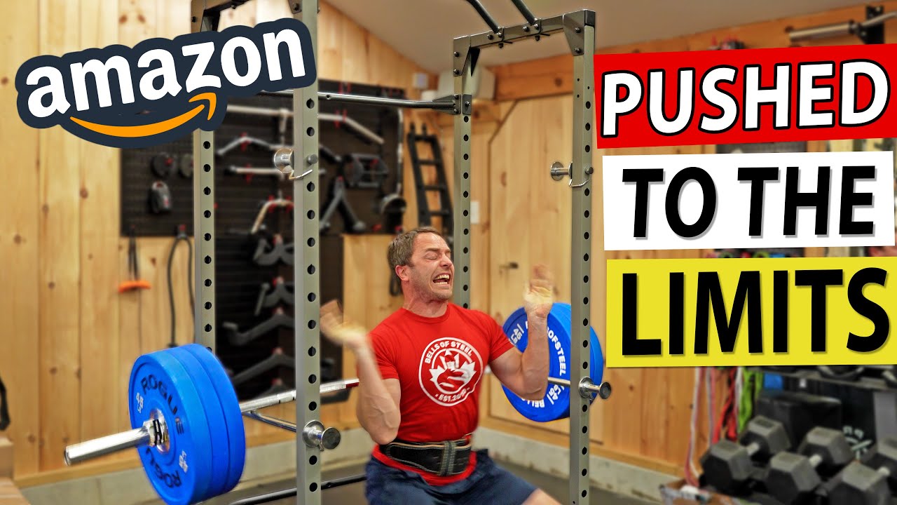 Я купил самую популярную стойку электропитания на Amazon, а затем попытался ее уничтожить