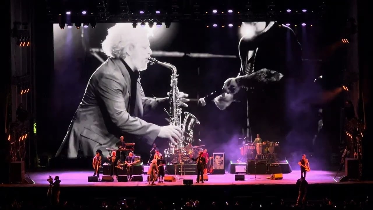 Los Fabulosos Cadillacs - Yo No Me Sentaría en Tu Mesa - Ferro 13/12/2025