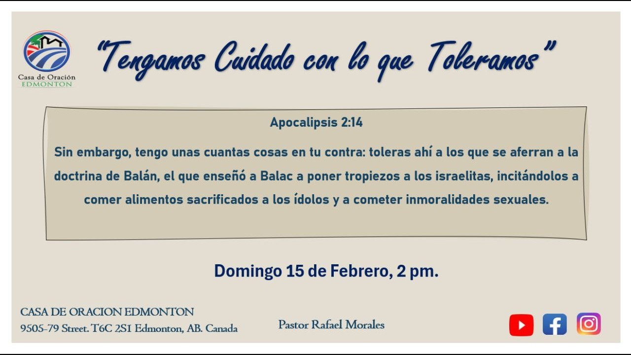Servicio General: 