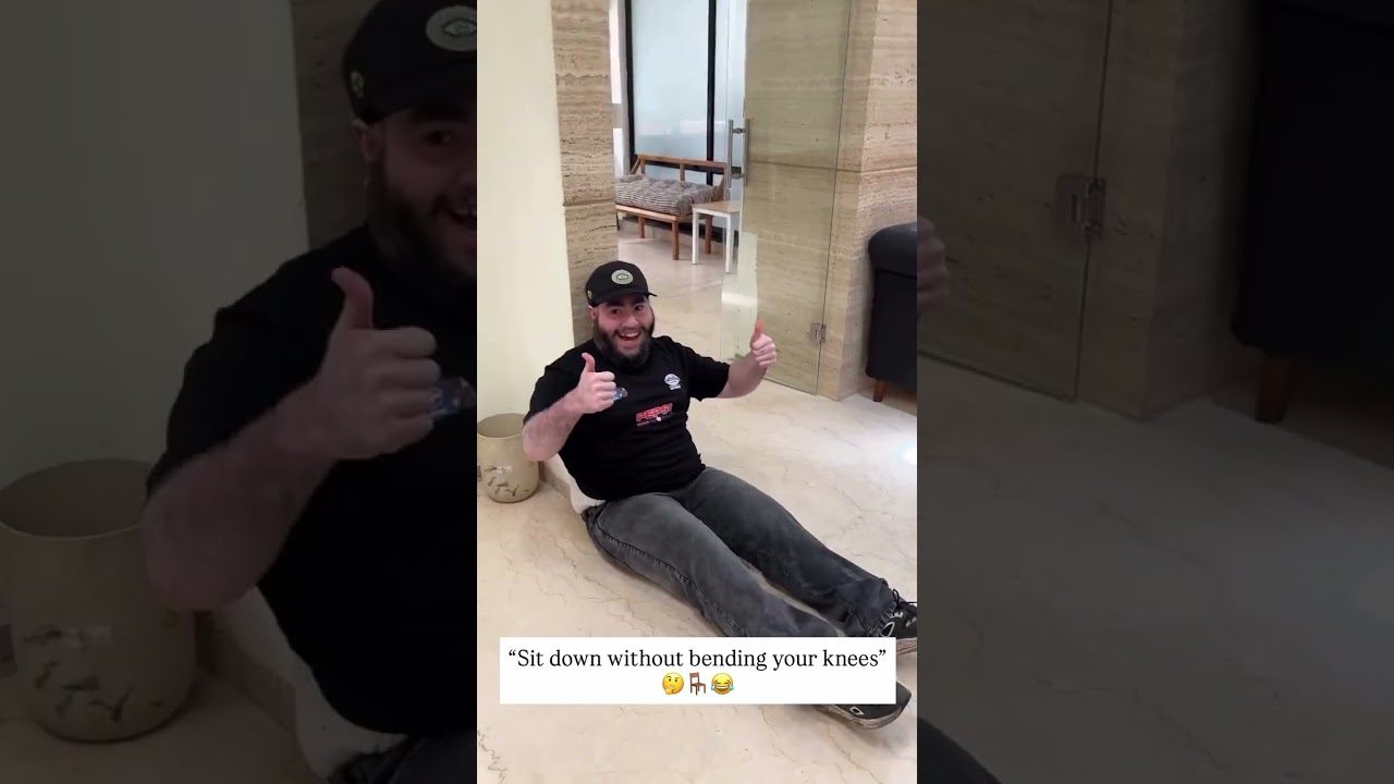 Office Challenge 🤣