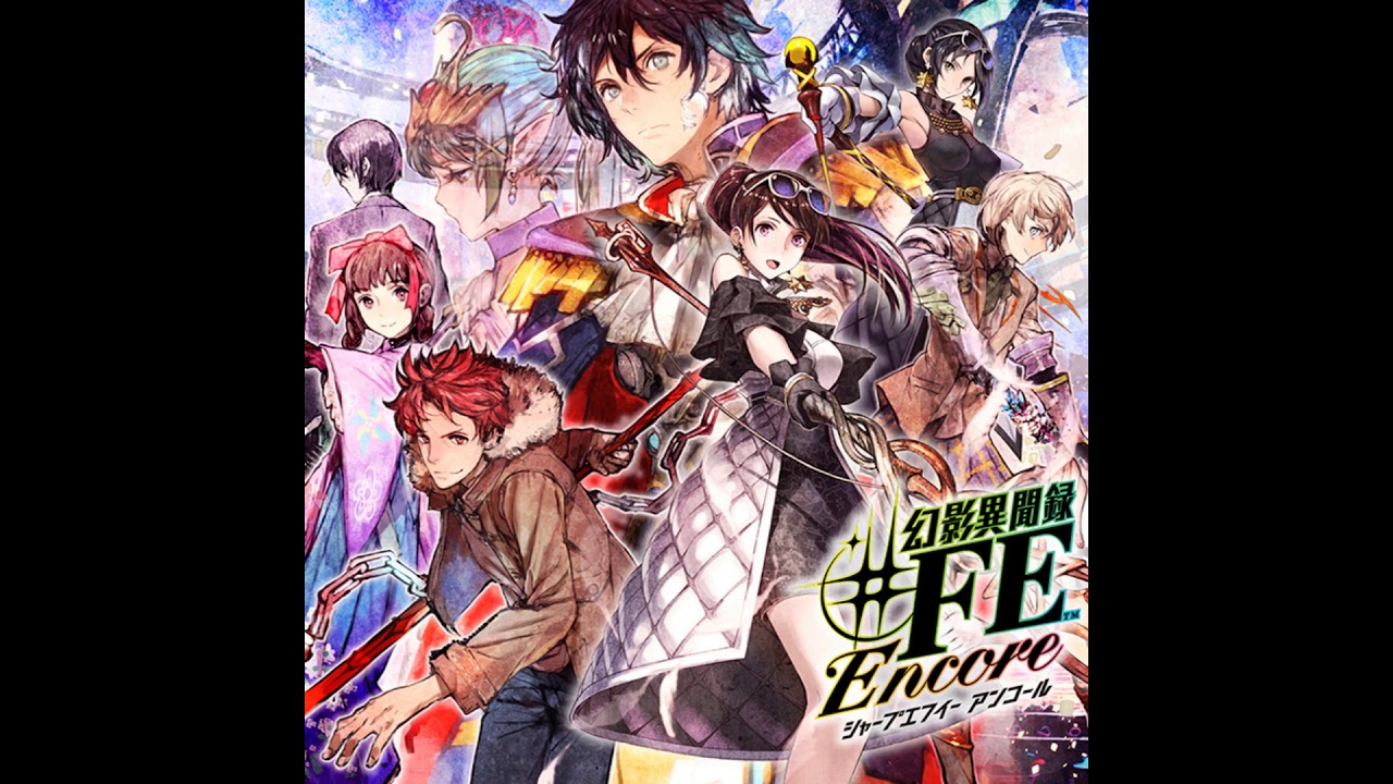 Tokyo Mirage Sessions #FE - 
