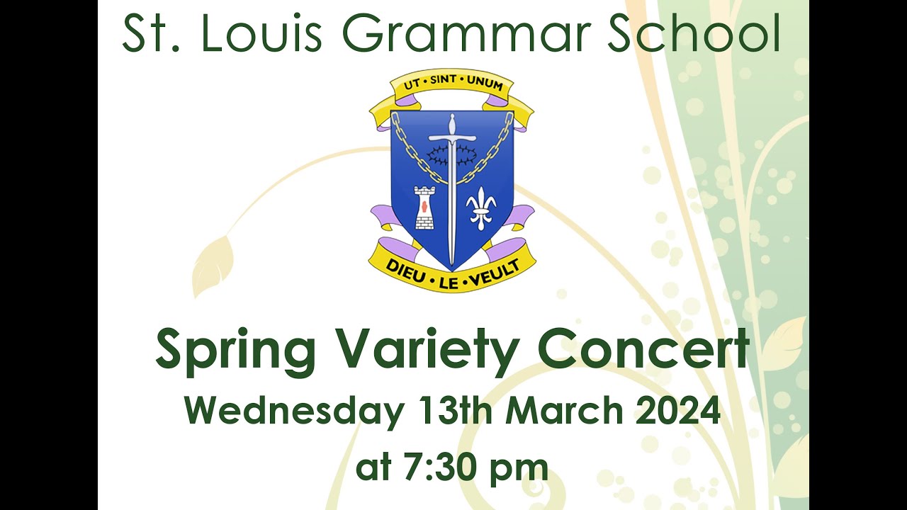 Spring Concert 2024