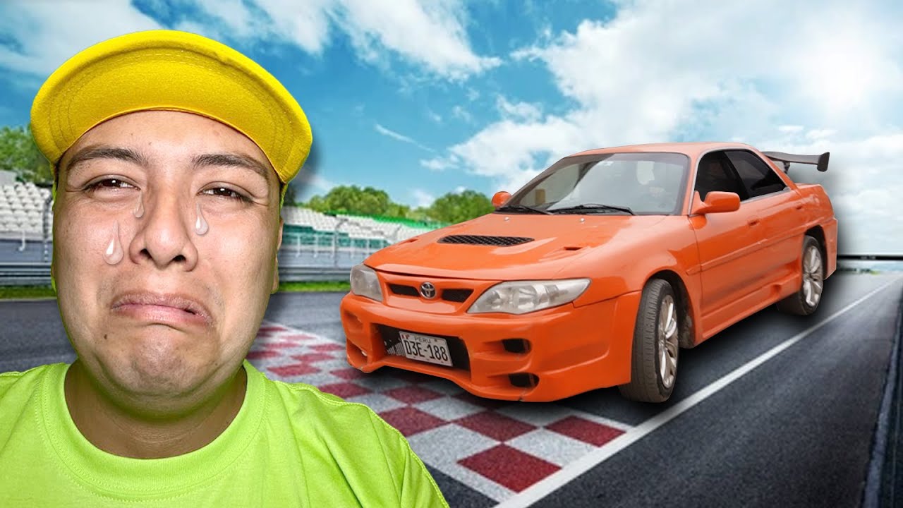 vendo mi carro