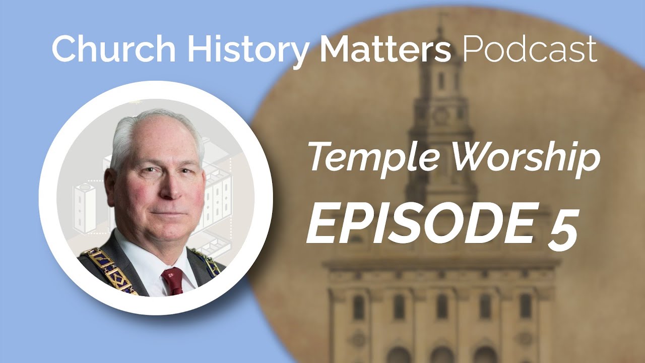 An Interview with an LDS Freemason