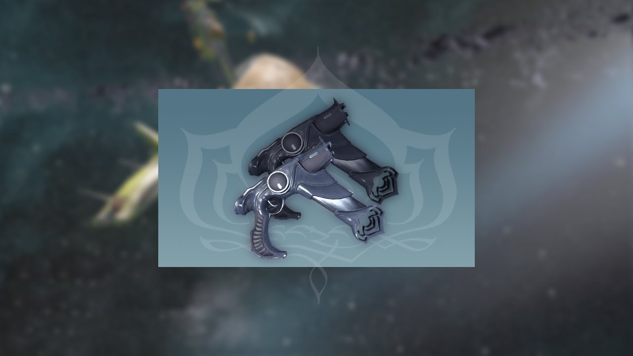 Trying the Dex Furis + Dex Raksaka Armor - Warframe 10th Anniversary