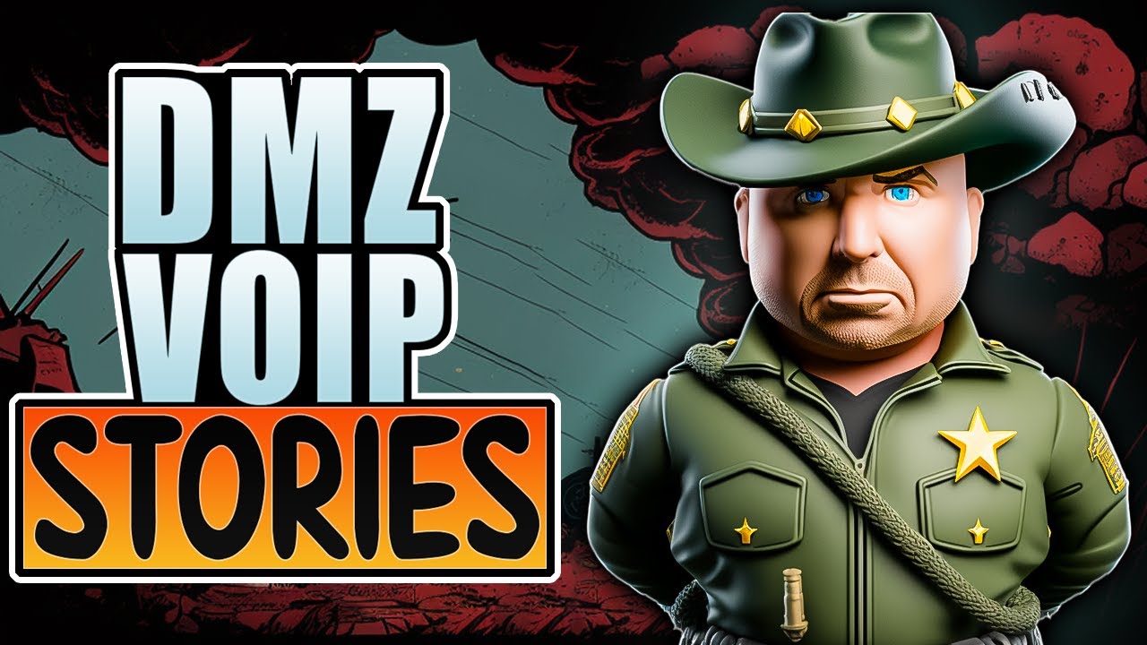 What Happens When You Encounter a Friendly DMZ Player?