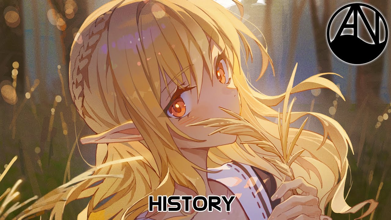 Nightcore - History