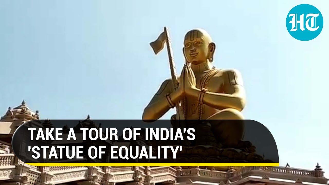 PM Modi to unveil 216-ft Tall 'Statue of Equality' in Hyderabad tomorrow | All you need to know