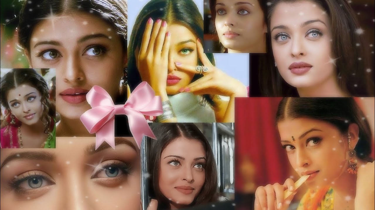 🌰 .°˖ .✦  𝓐 ishwariya 𝓡ai 𝓔yes 🪷 ❲ your eyes surpass the beauty of everything ❳ ⭐