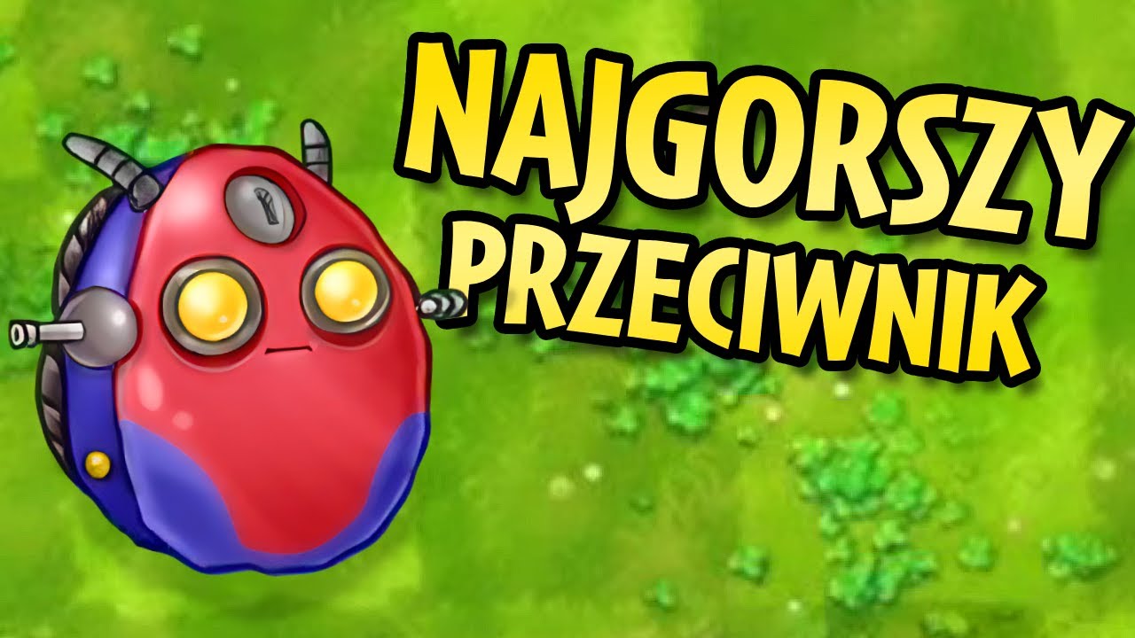 ENDLESS W Plants vs Zombies Fusion To NAJGORSZE co Przeżyłem