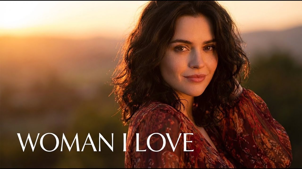 Woman I Love - Original Music