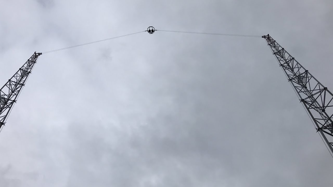 Sky Shot (Offride) Video Skyline Park Bad Wörishofen 2018