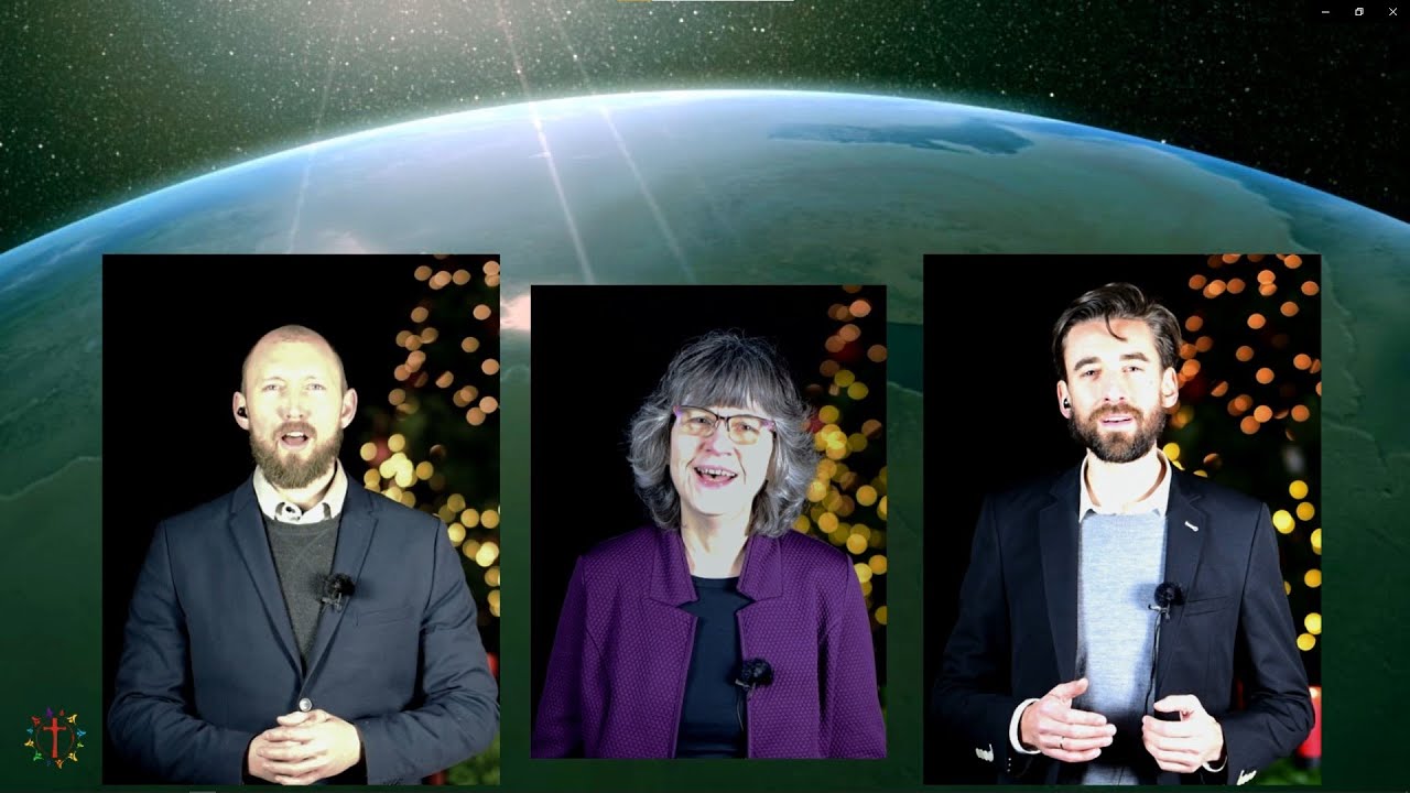 Gottesdienst mit Krippenspiel – Heiligabend 2020