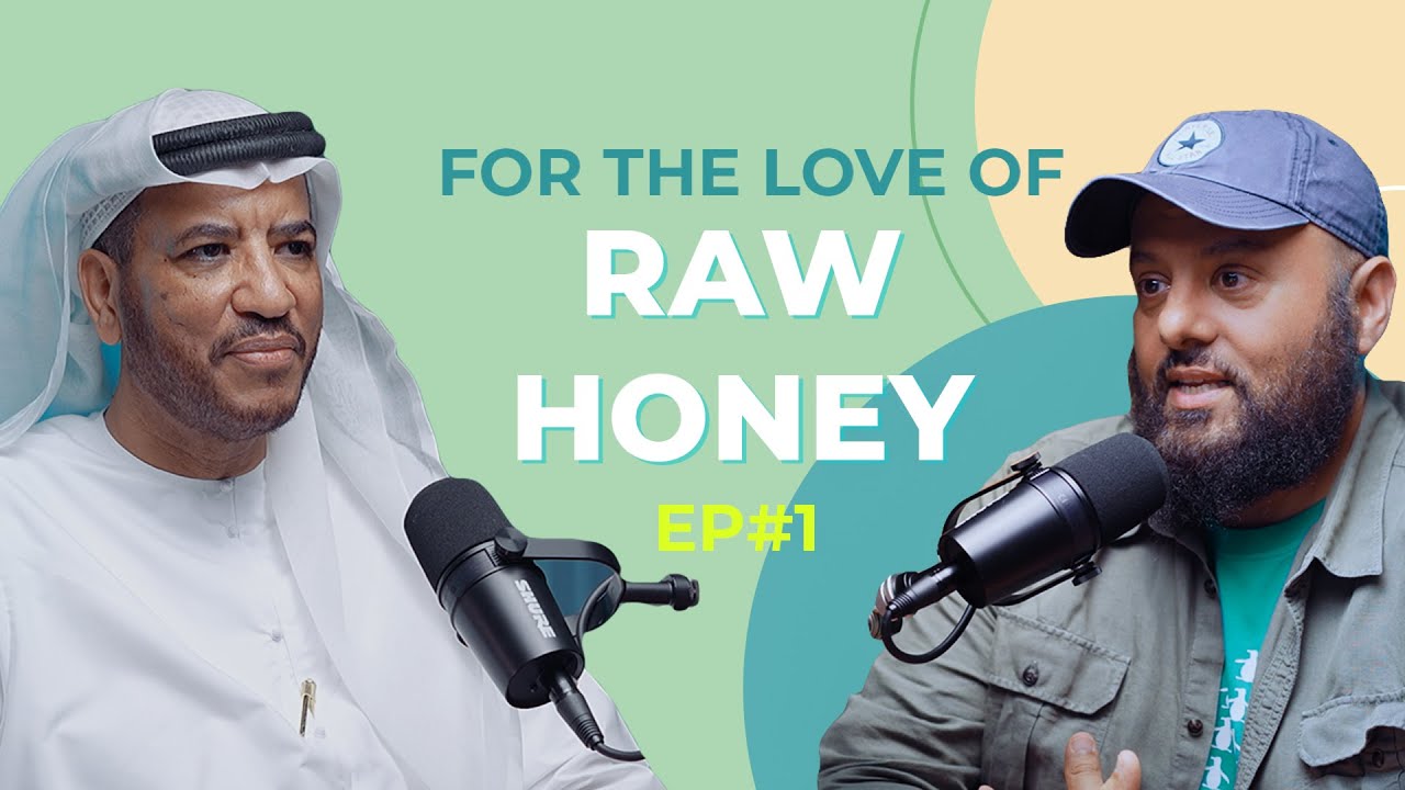 The Best Honey in The World? - Exploring Yemeni Honey and Traditional Beekeeping in Yemen