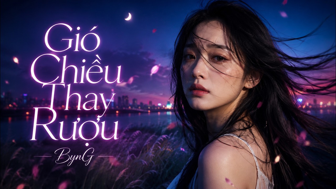 Gió Chiều Thay Rượu 🍶💨🌙 | Phong Sương Tửu | Full Lofi | Lời Việt Sát Nghĩa Nhất