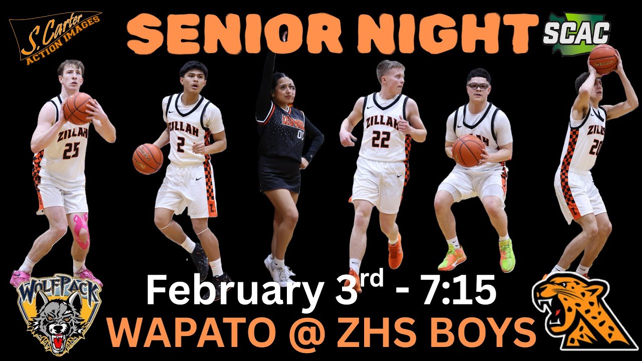 Wapato @ ZHS Boys 2-3-26