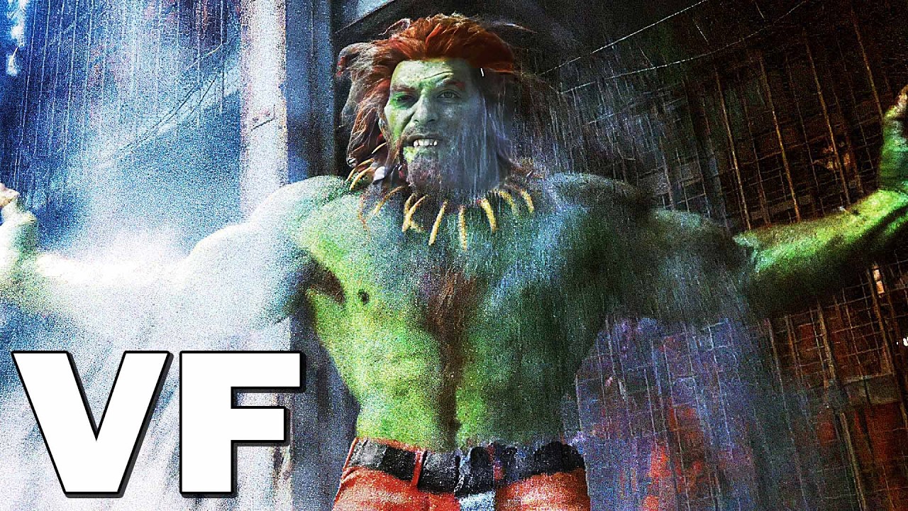 STREET FIGHTER Bande Annonce VF (2026) Jason Momoa