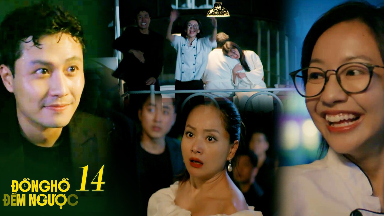 ĐỒNG HỒ ĐẾM NGƯỢC #14 | Thành xông vào 
