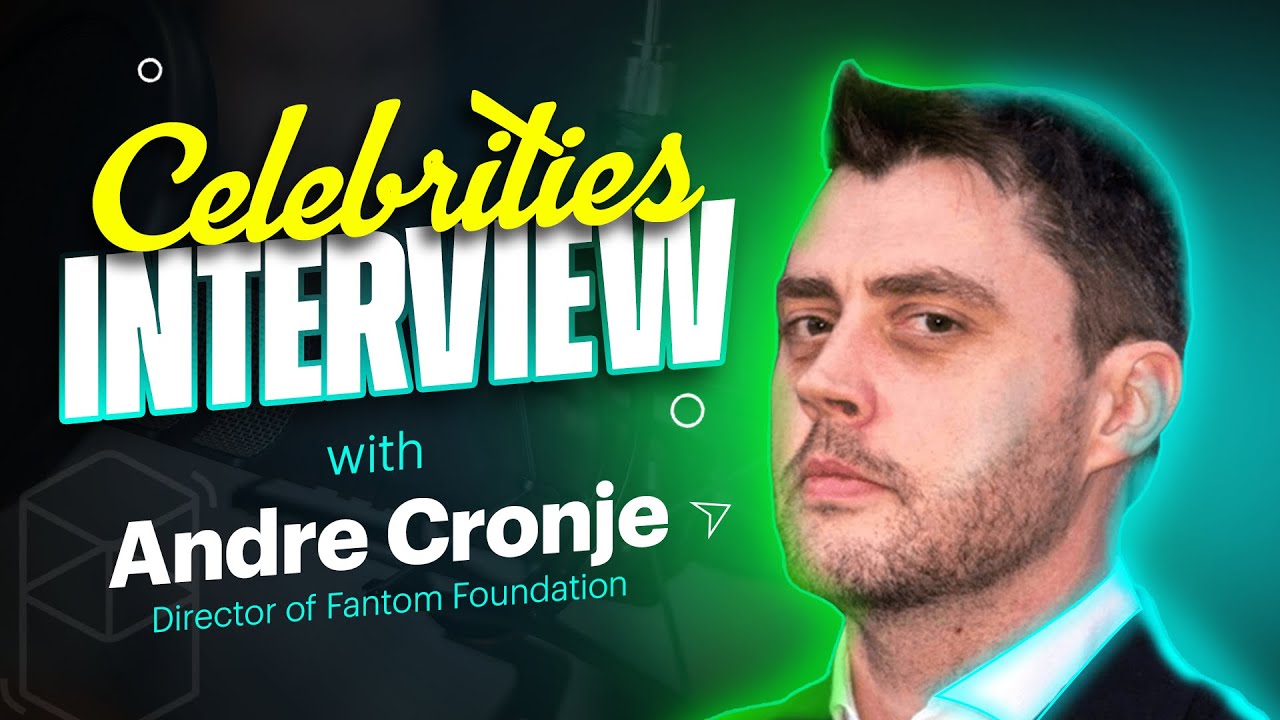 TOP TIPS FOR FOUNDERS: Andre Cronje Interview @ETHDubai 2023🚀