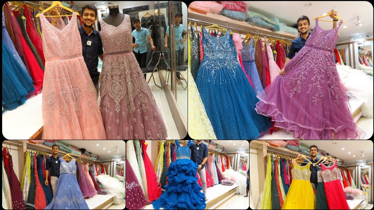SHREE BOUTIQUE|bridal gown collection|COD available|heavy lehenga work in bridal gown|1st time