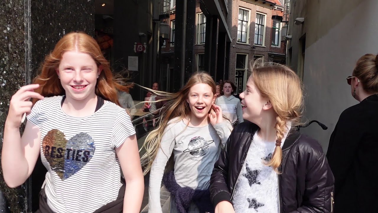 Kijk mee met onze introductieweek! | Brugklas 2020/2021