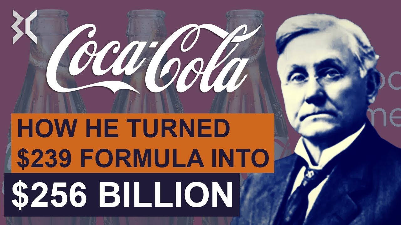 Asa Griggs Candler: Founder of The Coca-Cola Company