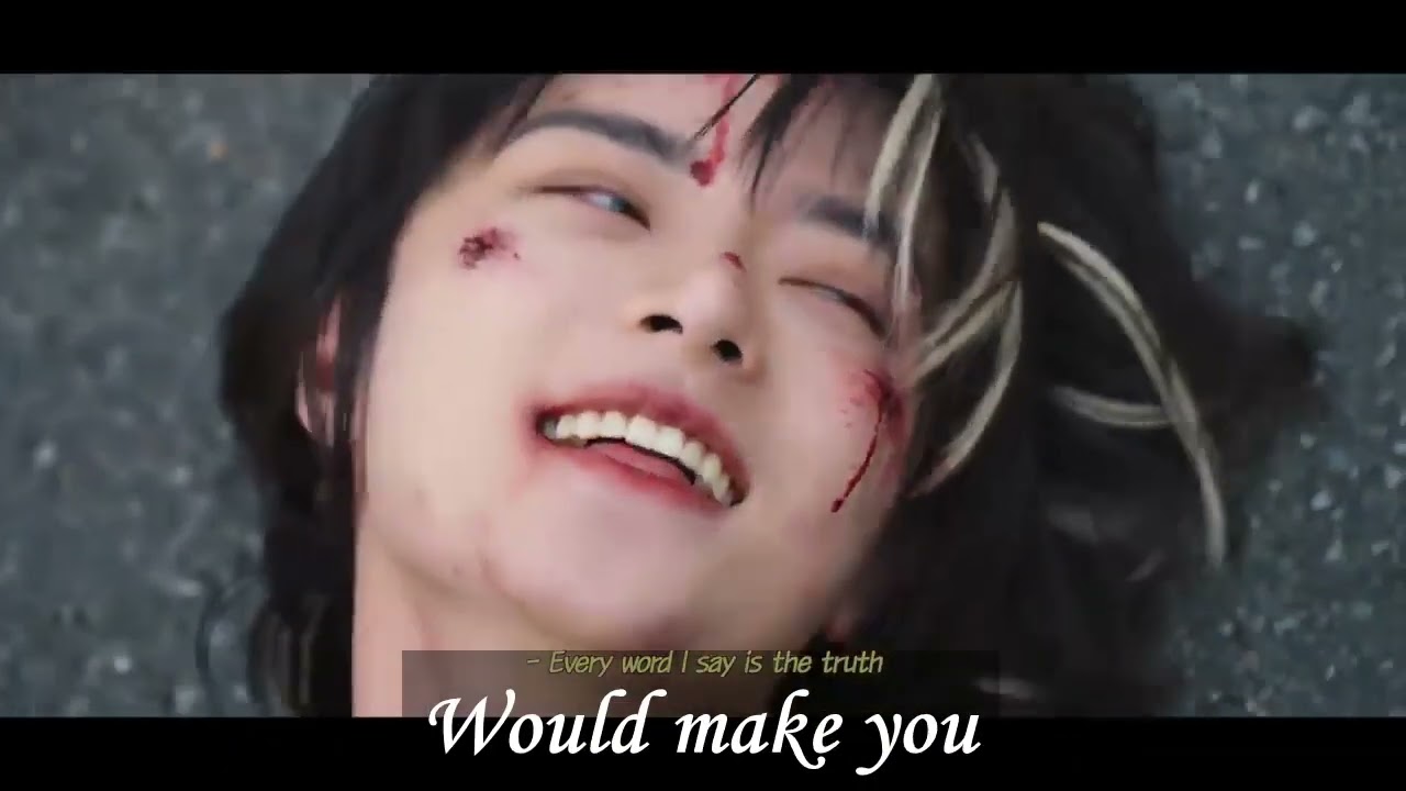 Angry too - TXT (FMV)