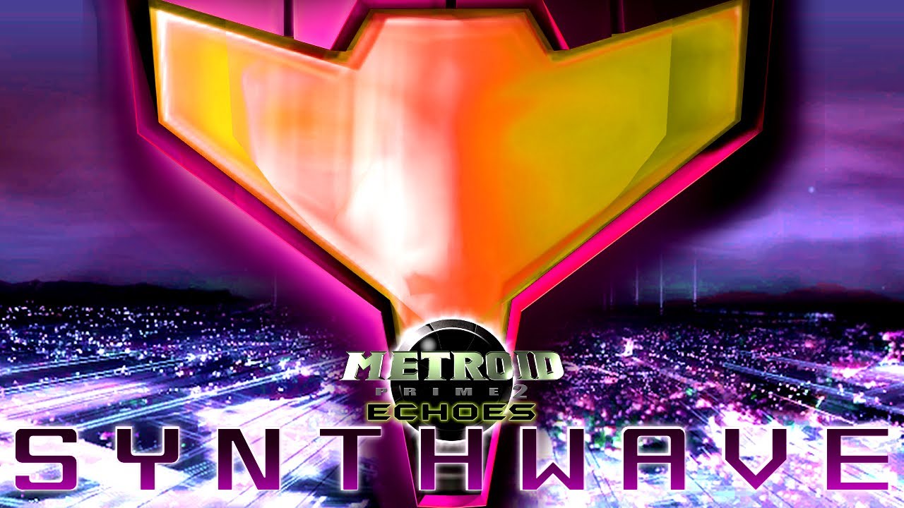 Every Metroid Prime 2 Synthwave remix I've made