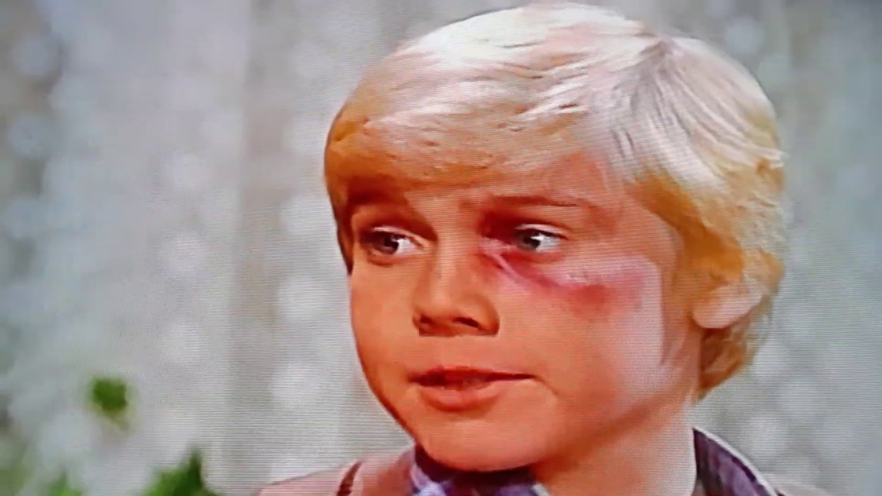 Ricky Schroder Bullied / Joel Higgins