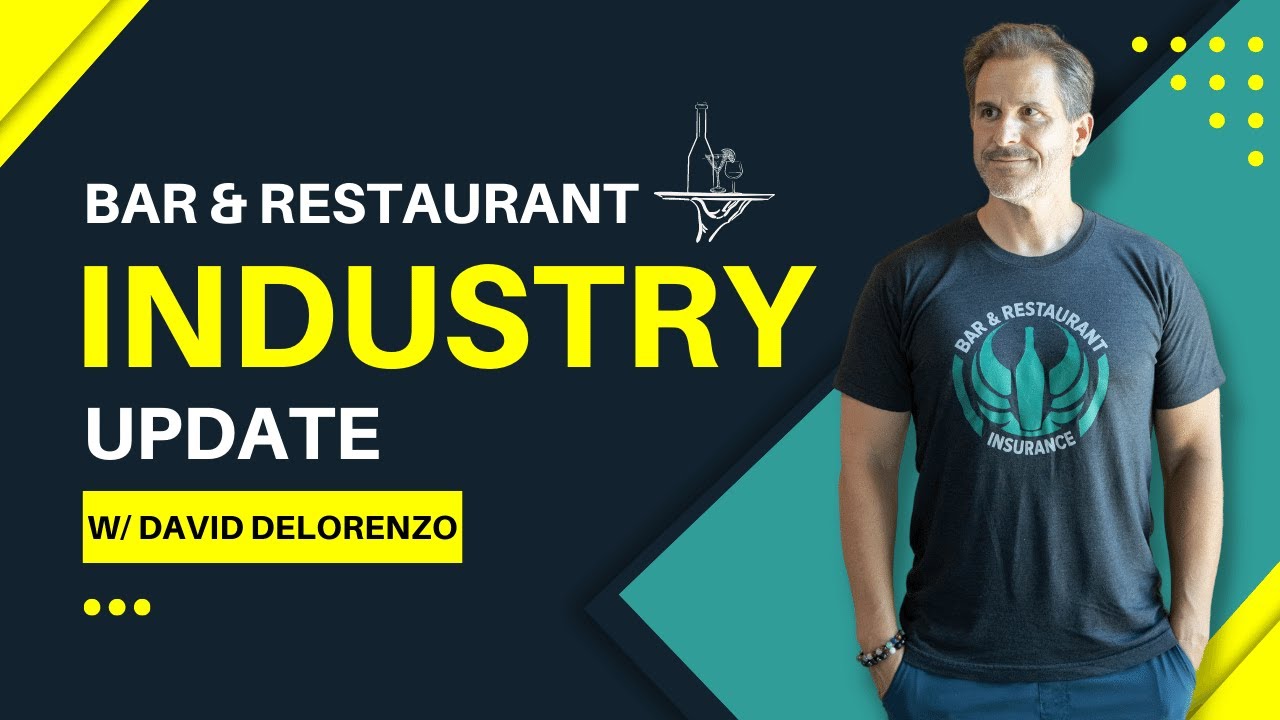 Bar & Restaurant Insurance Industry Update January 2021