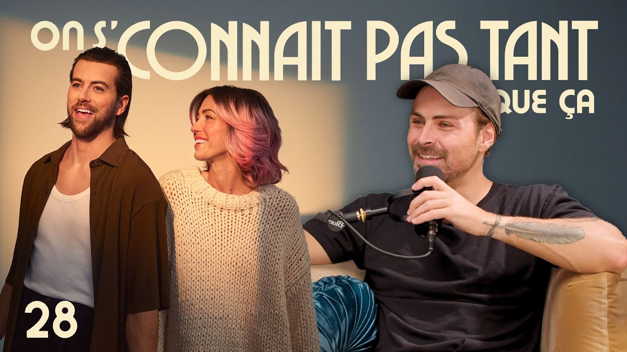 On s'connait pas tant que &ccedil;a #28 - PH Cantin