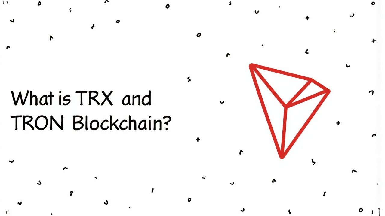 What is TRX and TRON Blockchain?