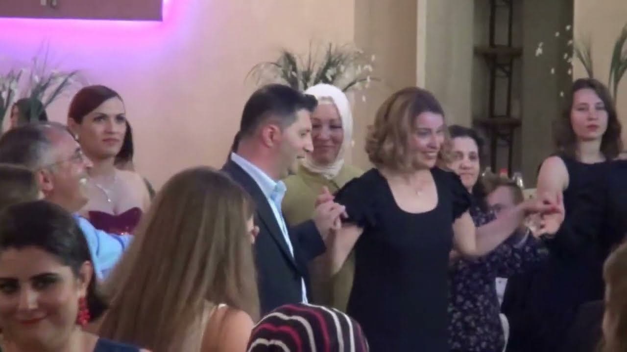 Gurbette Çiftlikköy Düğünü 2016 - Çatalca