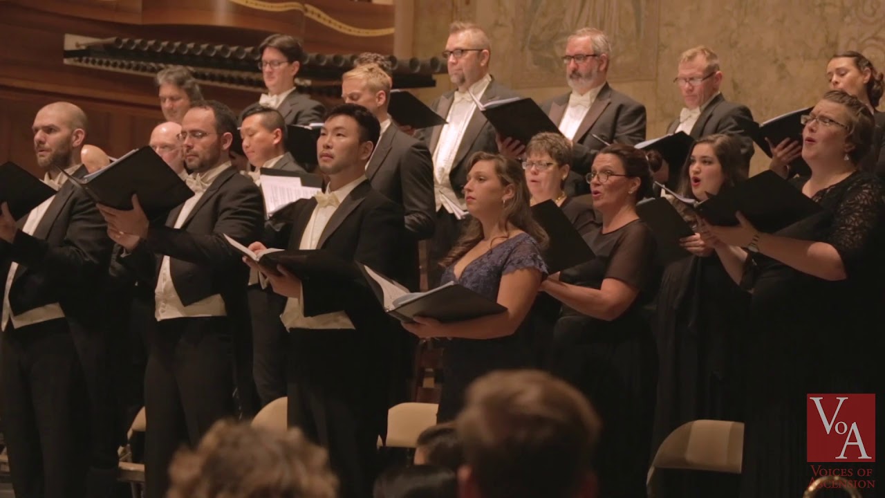 Voices of Ascension | 