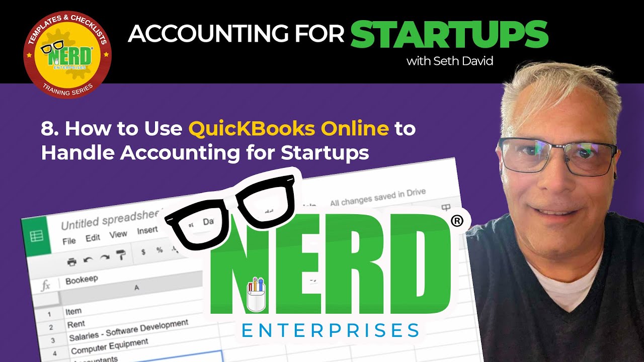 How to Use QuicKBooks Online to Handle Accounting for Startups