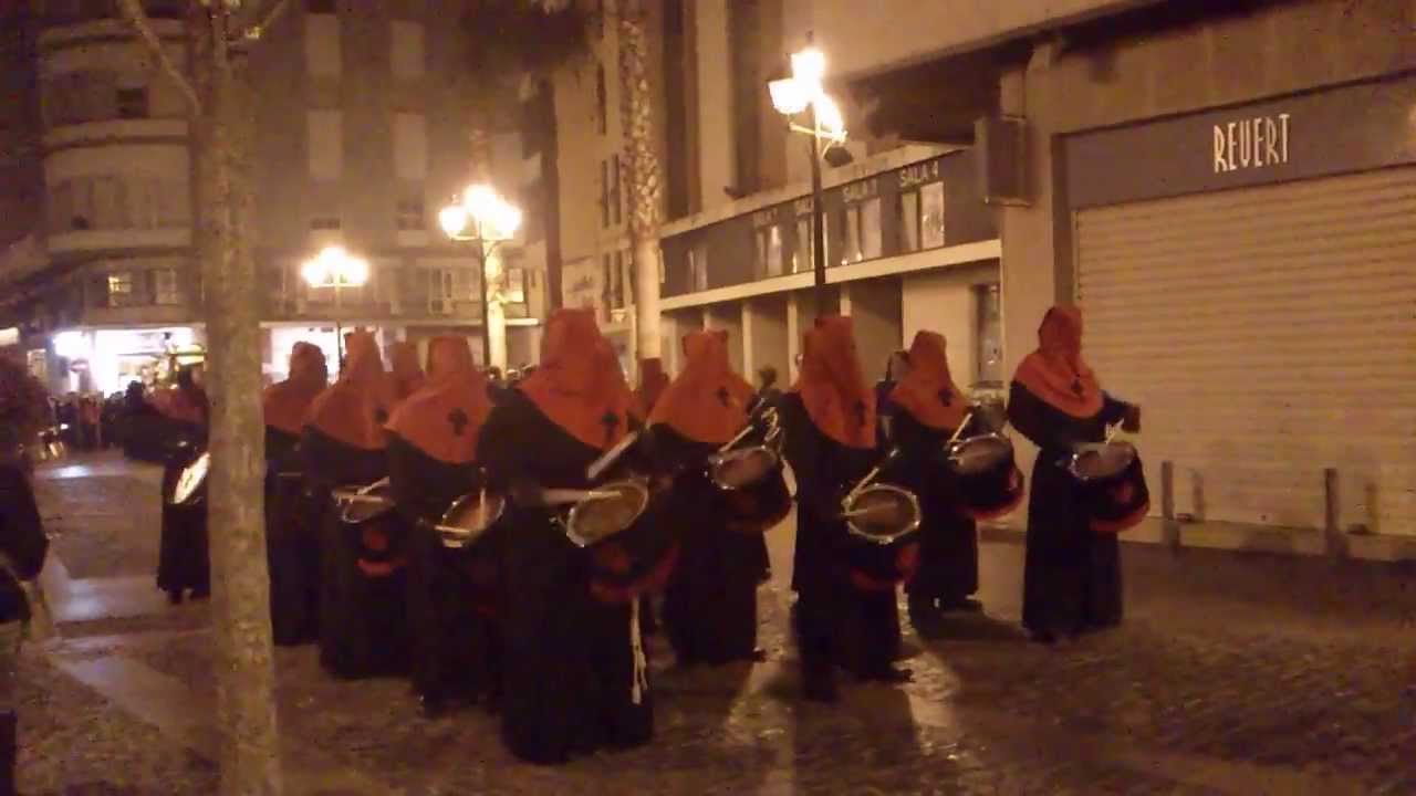 Santo Sepulcro Traslado 2012(Banda Del Paso)...
