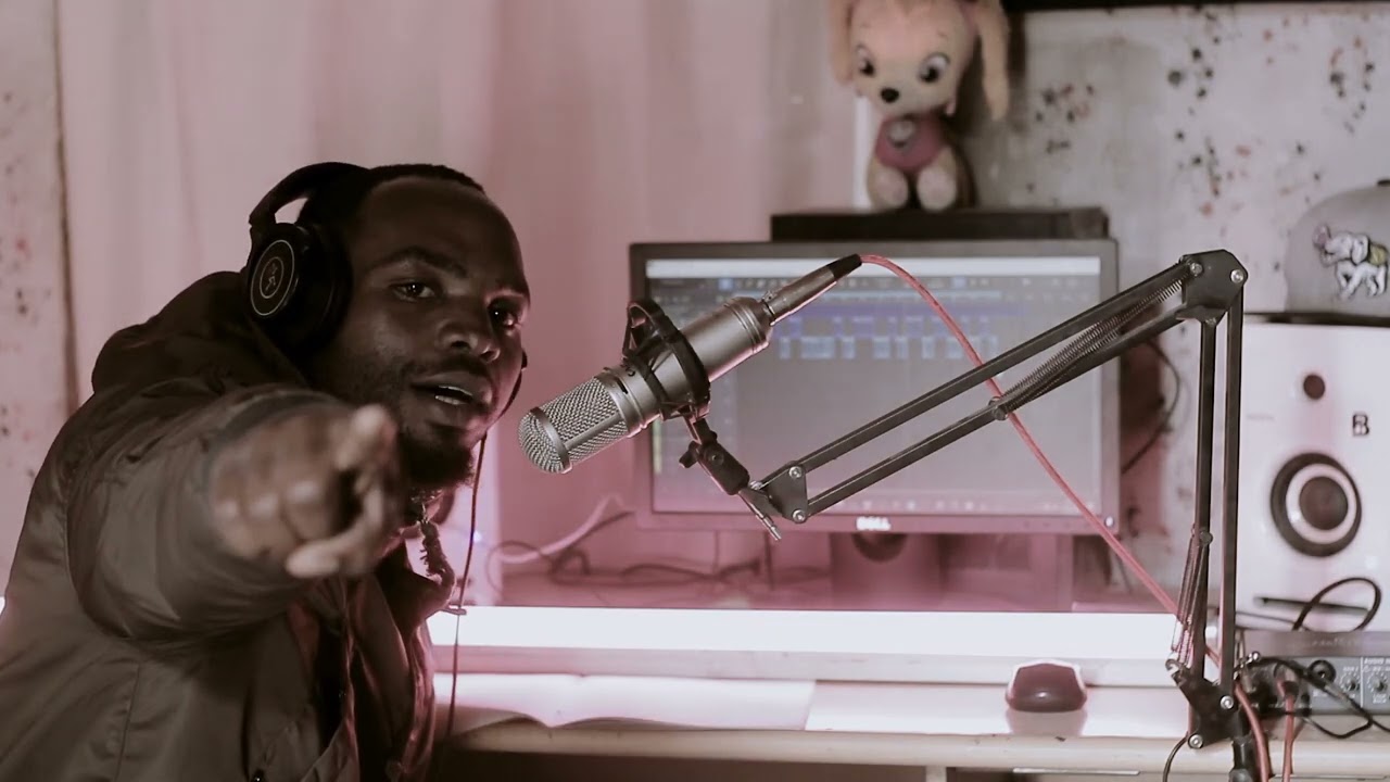 Shaulin Seneta Mwanazuoni Barz 108 (Official Video)