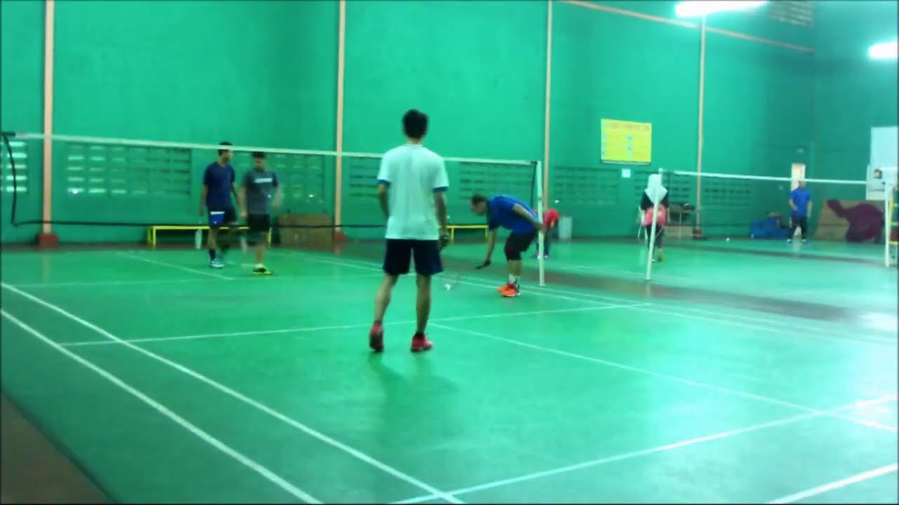 PB Prambanan & PB R-Kopat at GOR Venetian