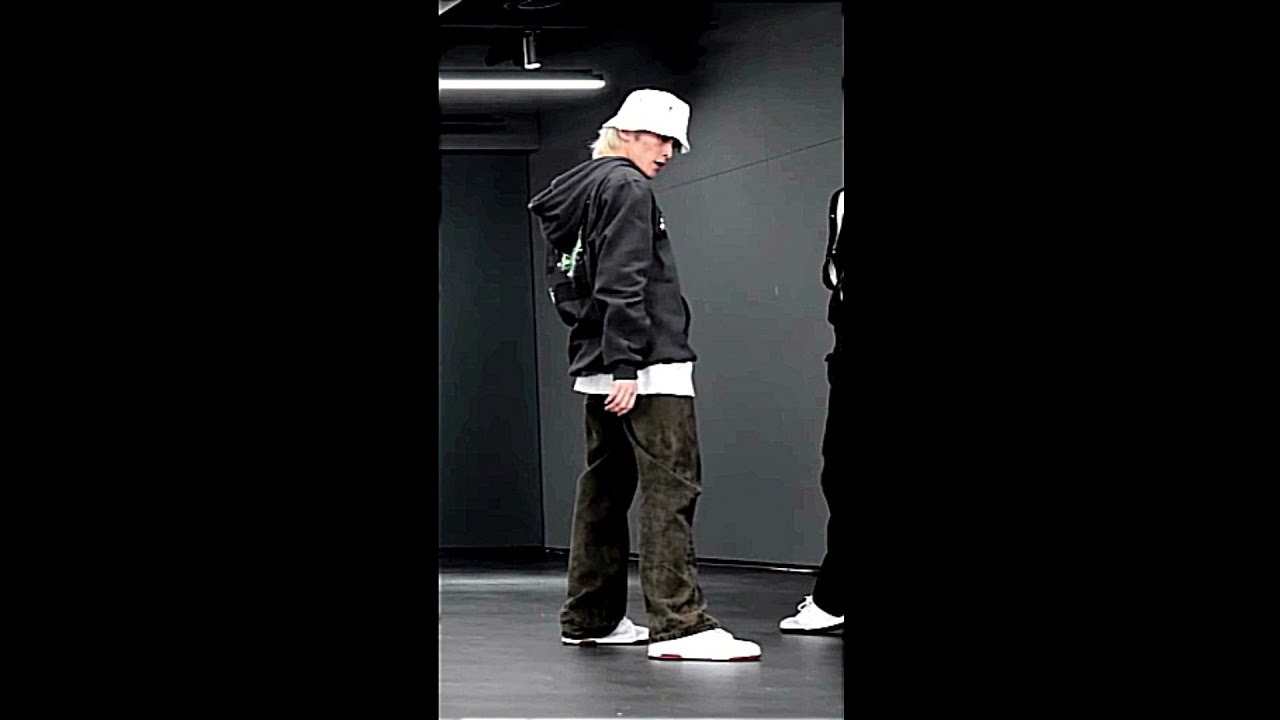 NCT 127 Ay-Yo MARK Focus (Mirrored Dance Practice)